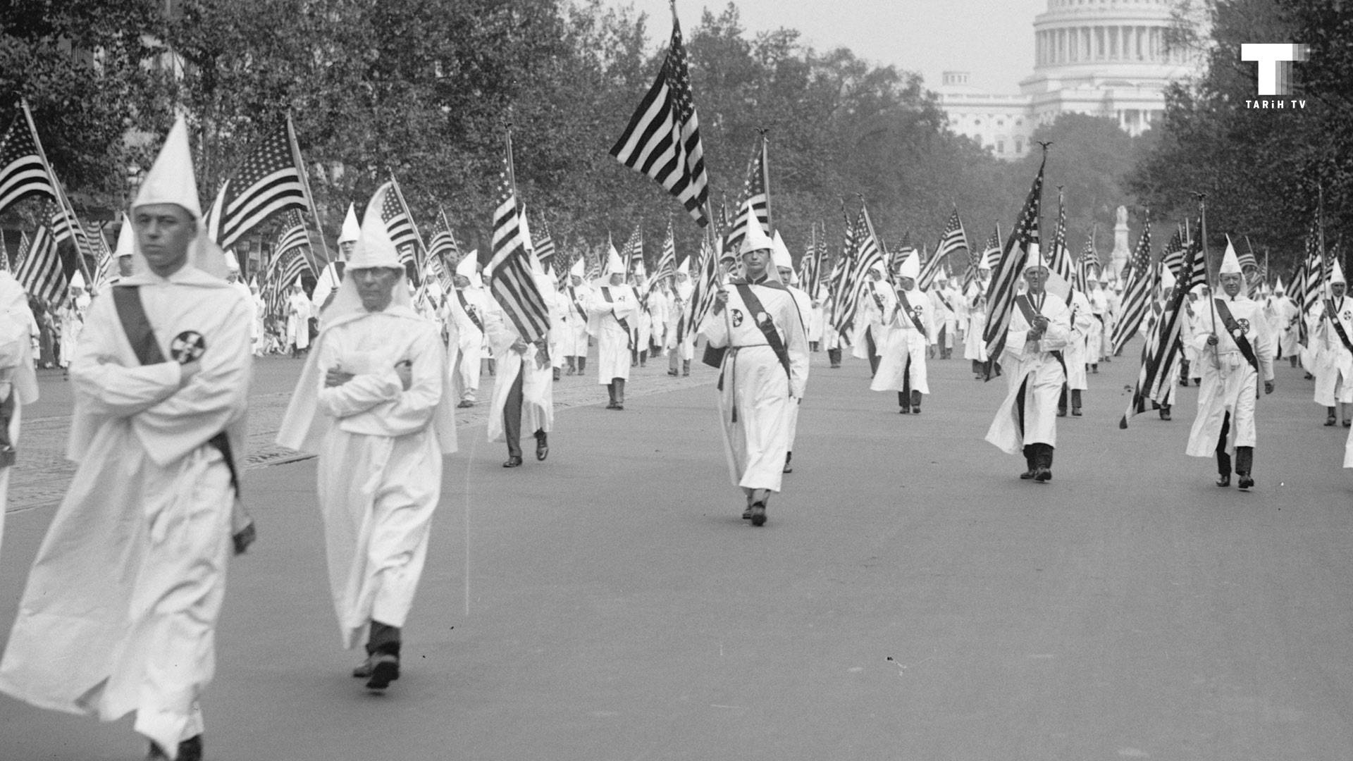 Ku Klux Klan, An American Story Sezon 1