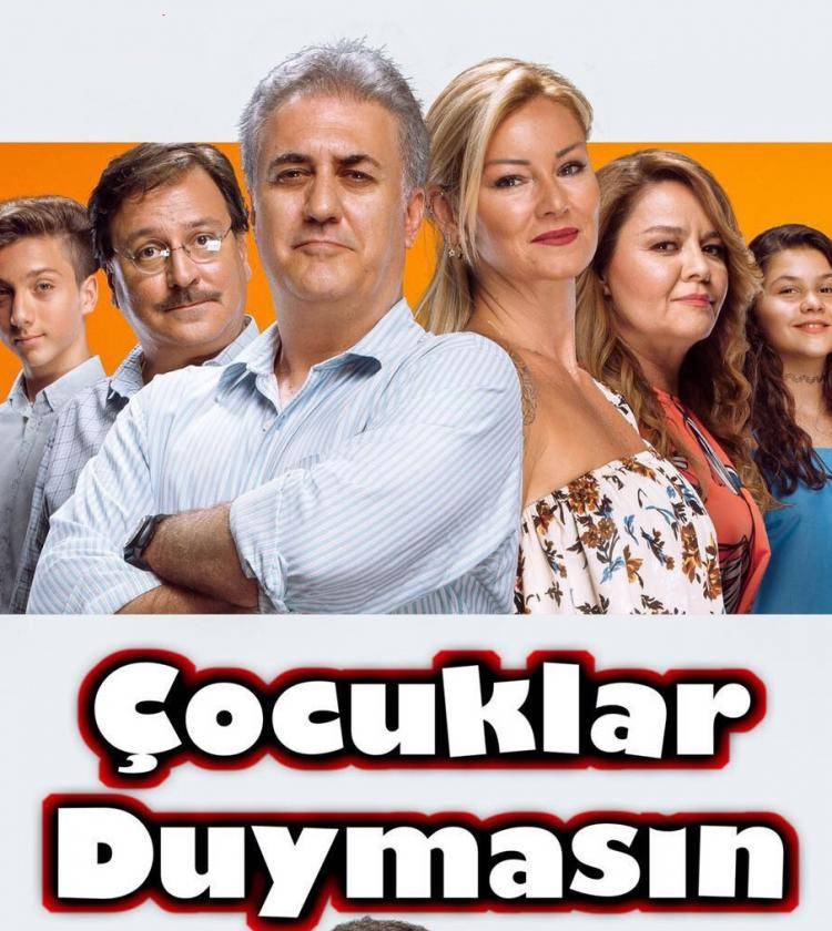 Çocuklar Duymasın